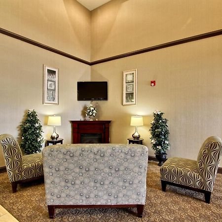 Magnolia Inn And Suites Pooler Exteriér fotografie