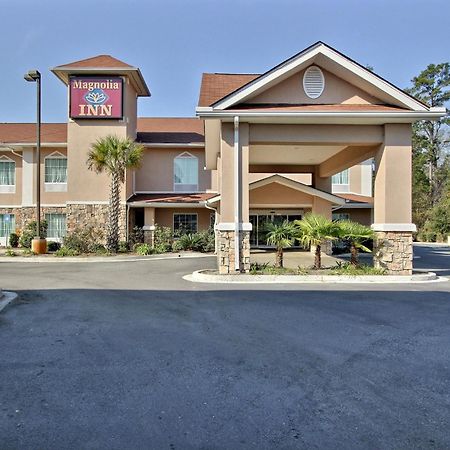 Magnolia Inn And Suites Pooler Exteriér fotografie