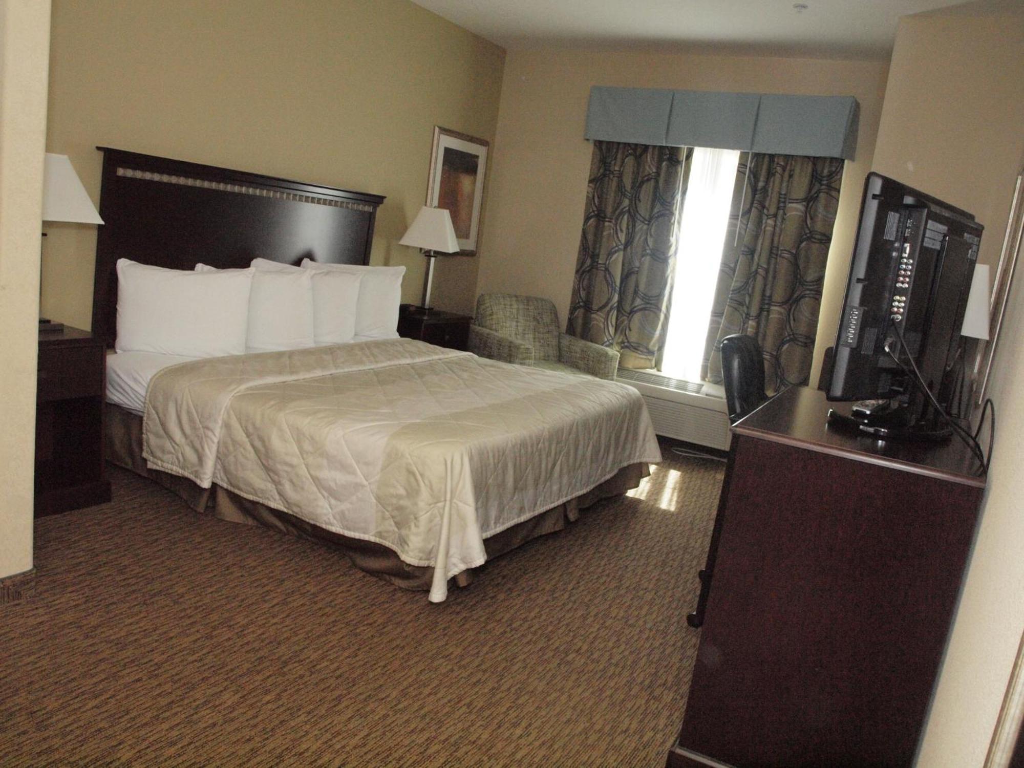 Magnolia Inn And Suites Pooler Exteriér fotografie