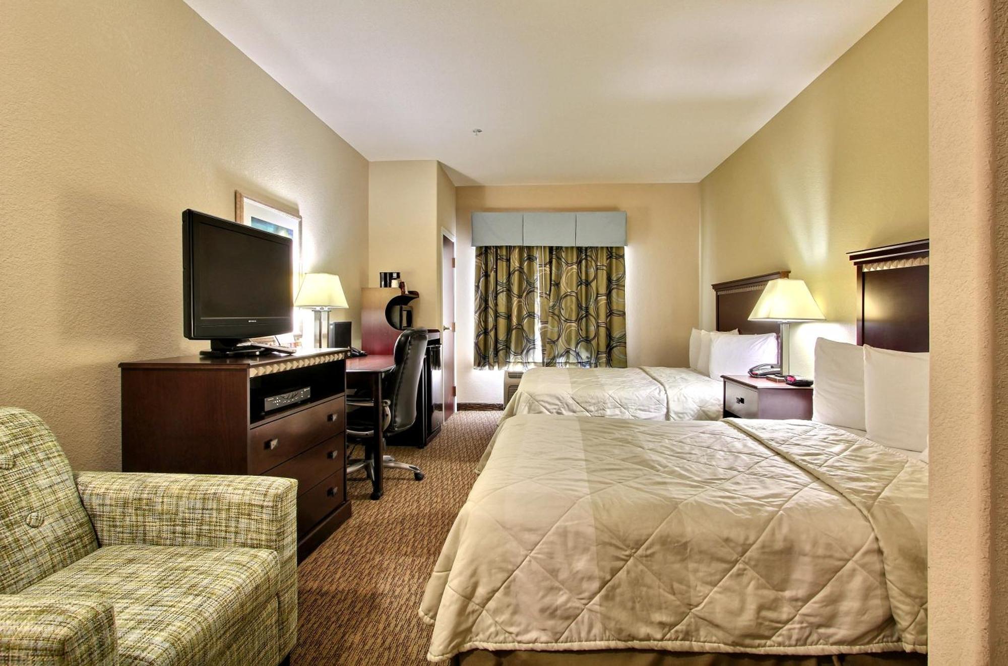 Magnolia Inn And Suites Pooler Exteriér fotografie
