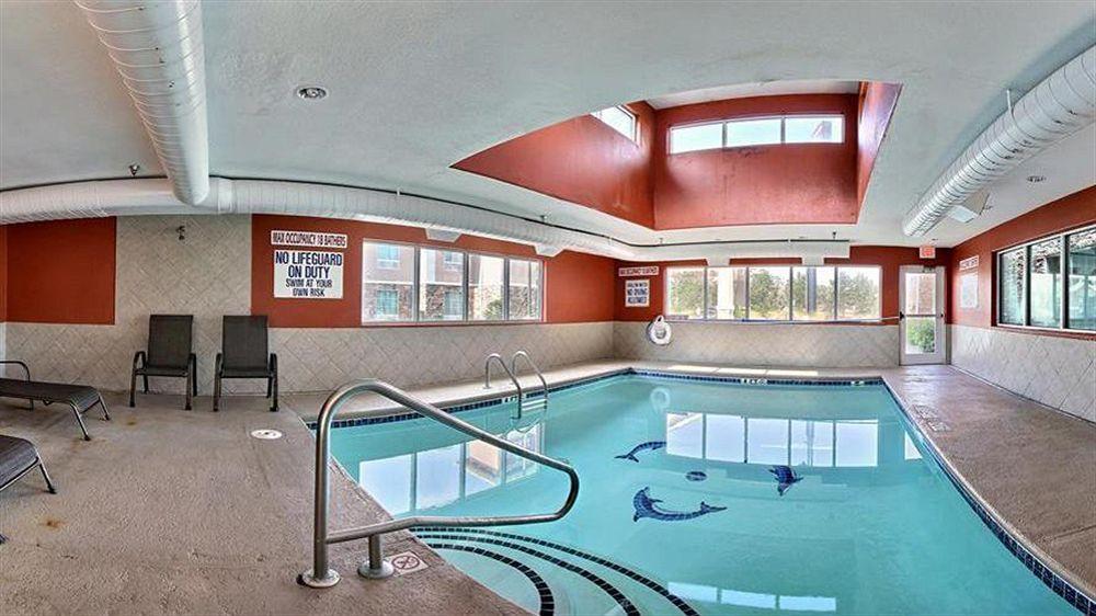 Magnolia Inn And Suites Pooler Exteriér fotografie