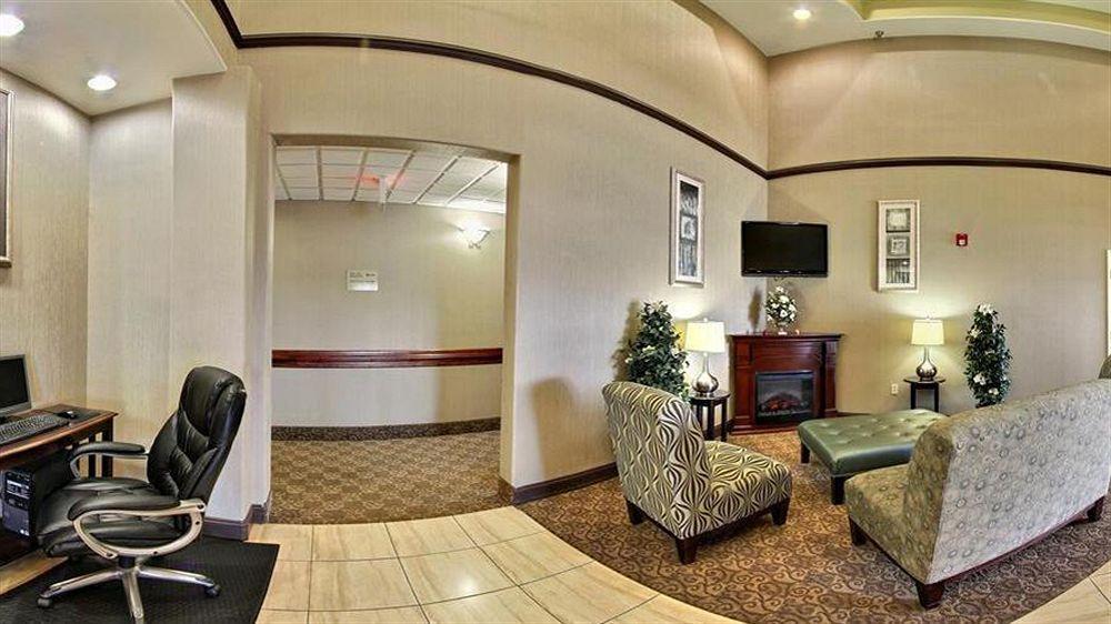 Magnolia Inn And Suites Pooler Exteriér fotografie