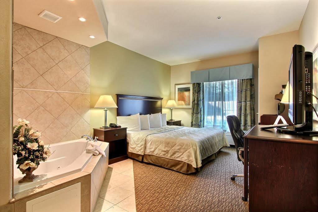Magnolia Inn And Suites Pooler Exteriér fotografie