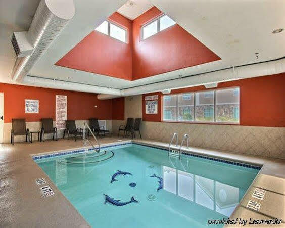 Magnolia Inn And Suites Pooler Exteriér fotografie